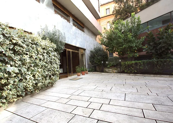 Villa Borghese Holiday House